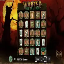 Wanted Dead or Wild jouer en démo
